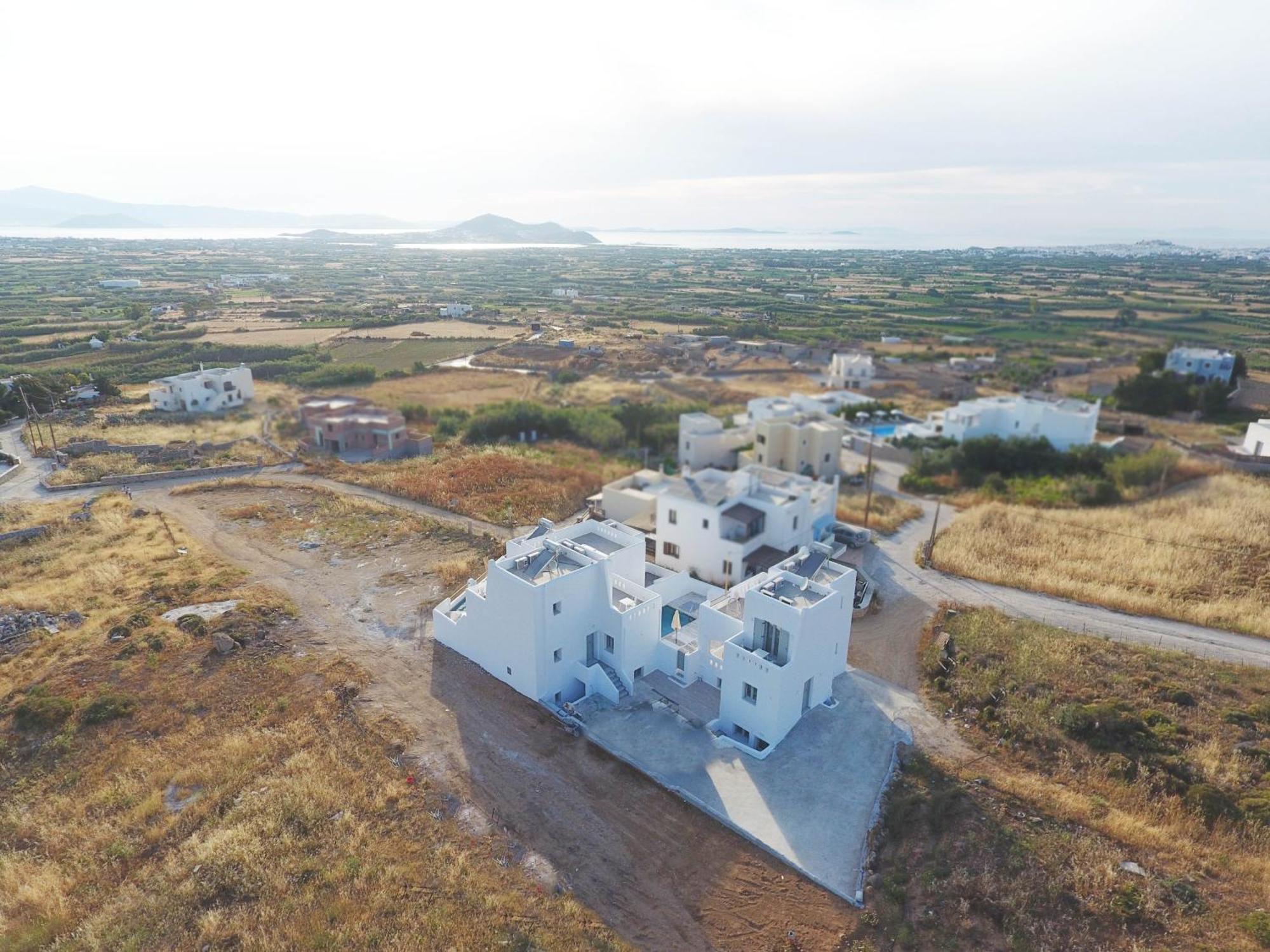 Glinado Naxos Naxian Album Villa Kaliope With Private Pool In Naxos מראה חיצוני תמונה