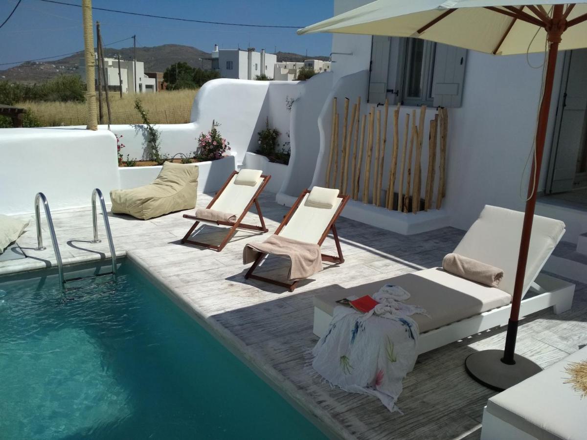 Glinado Naxos Naxian Album Villa Kaliope With Private Pool In Naxos מראה חיצוני תמונה