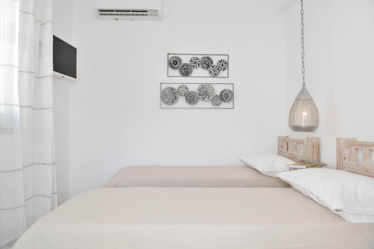 Glinado Naxos Naxian Album Villa Kaliope With Private Pool In Naxos מראה חיצוני תמונה