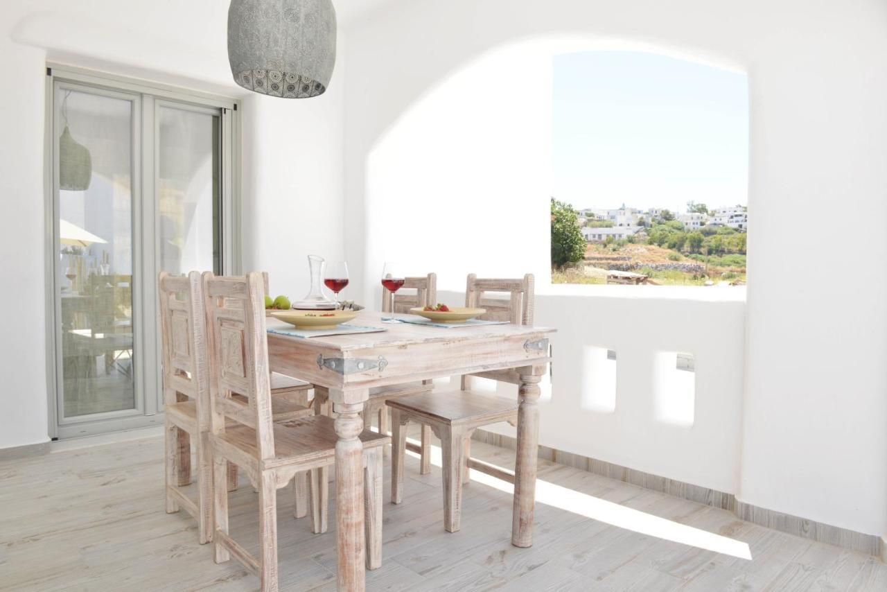 Glinado Naxos Naxian Album Villa Kaliope With Private Pool In Naxos מראה חיצוני תמונה