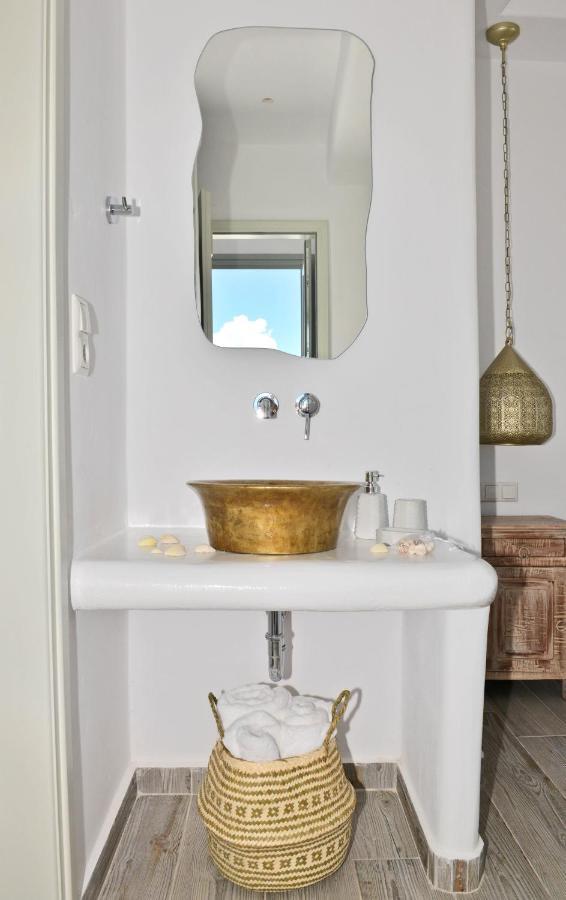 Glinado Naxos Naxian Album Villa Kaliope With Private Pool In Naxos מראה חיצוני תמונה
