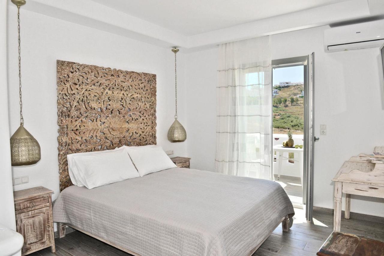 Glinado Naxos Naxian Album Villa Kaliope With Private Pool In Naxos מראה חיצוני תמונה